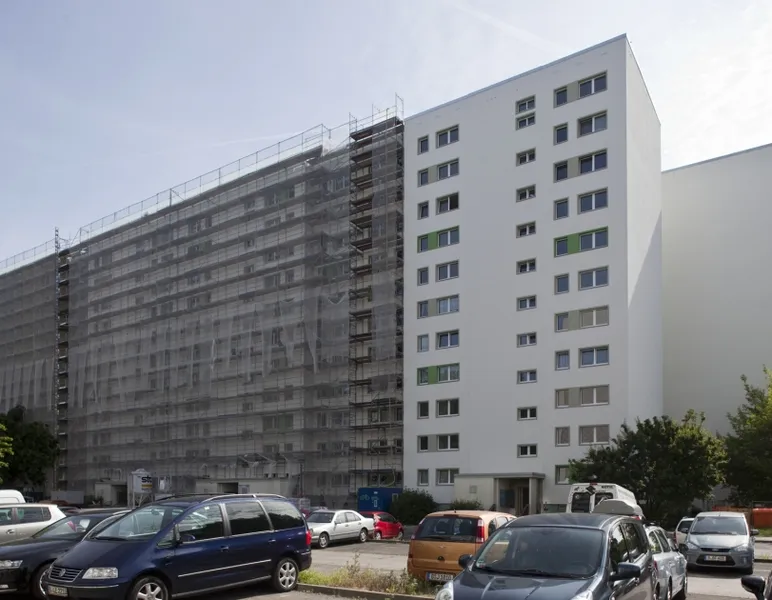 1-Zimmer-Wohnung — photo 1